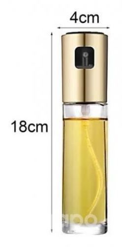 Dispensador Rociador Pulverizador en spray 100ml