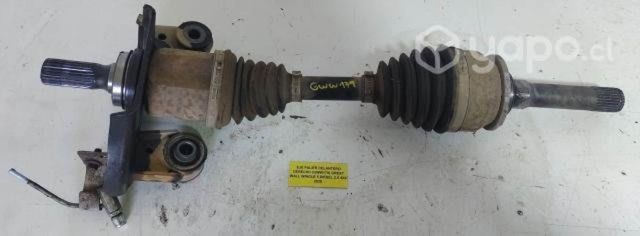 Eje Palier Delantero Derecho (GWW179) Great Wall W