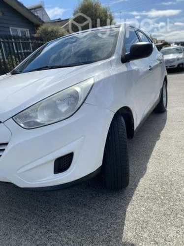 Hyundai New Tucson 2013