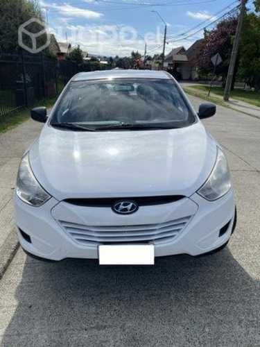 Hyundai New Tucson 2013