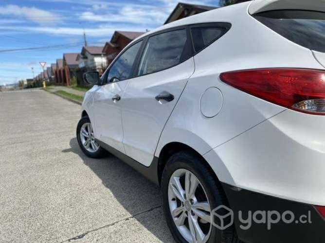 Hyundai New Tucson 2013