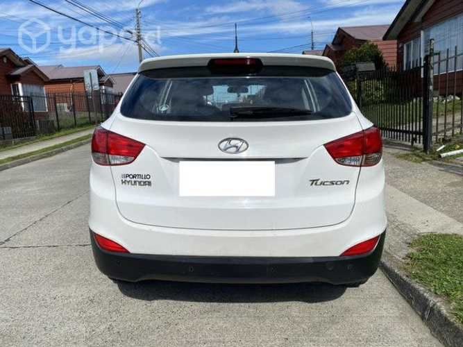 Hyundai New Tucson 2013