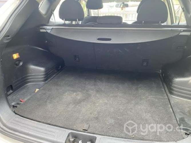 Hyundai New Tucson 2013