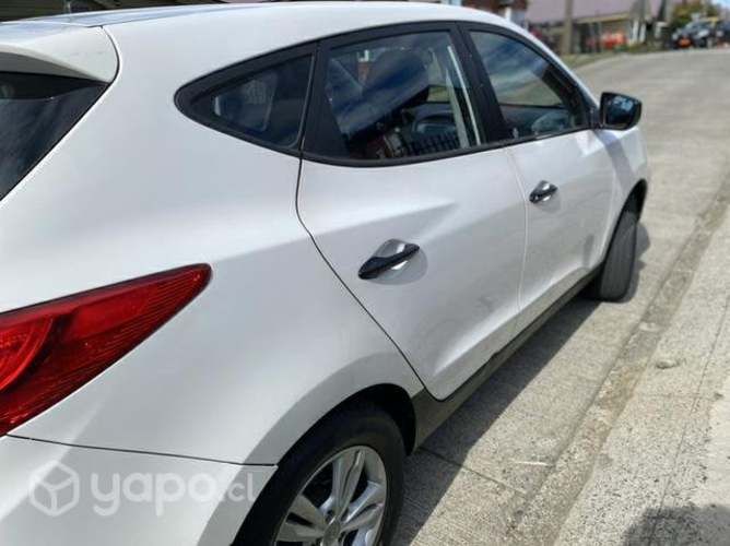 Hyundai New Tucson 2013