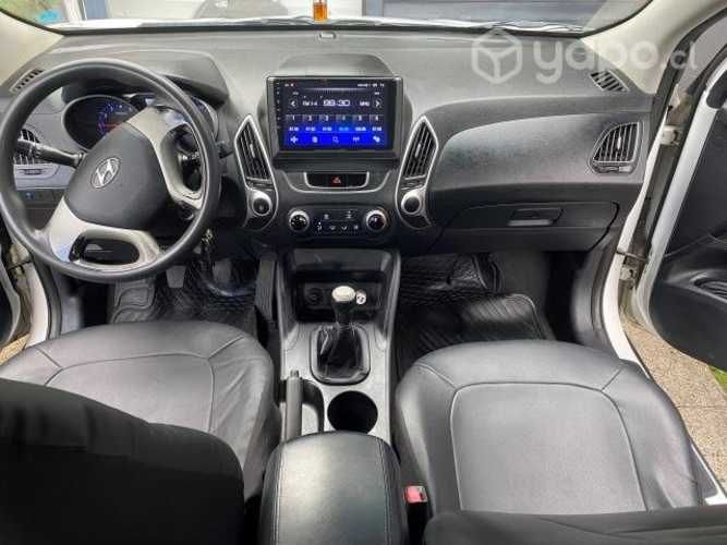 Hyundai New Tucson 2013