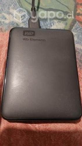 Discos Duros Externos WD Elements 3.0