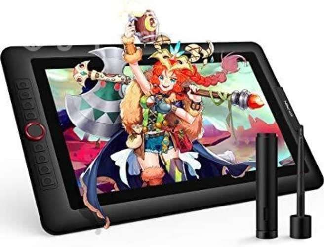 Tableta grafica XP-Pen Artist 15.6 Pro