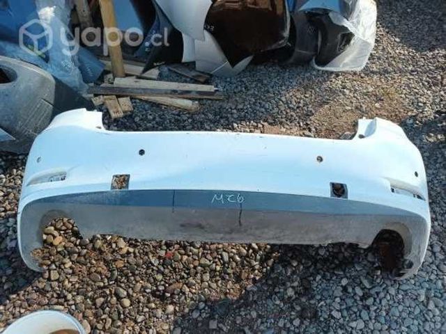 Parachoques Trasero Mazda 5 2013 al 2019