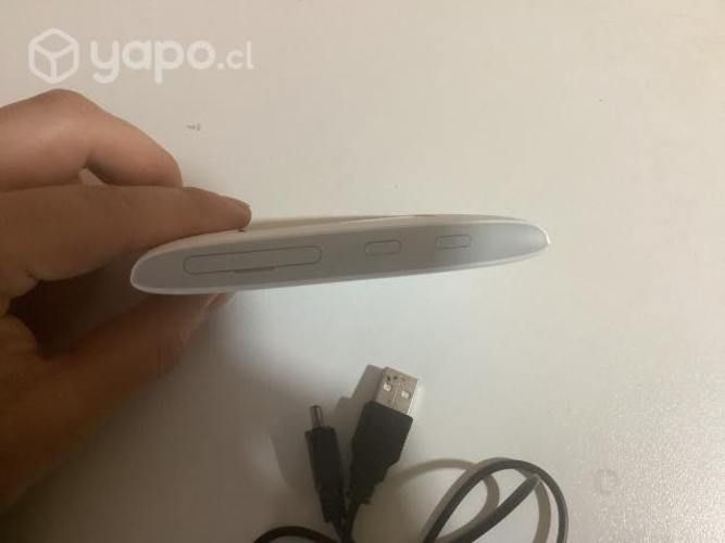 Dispositivo wifi móvil pequeño