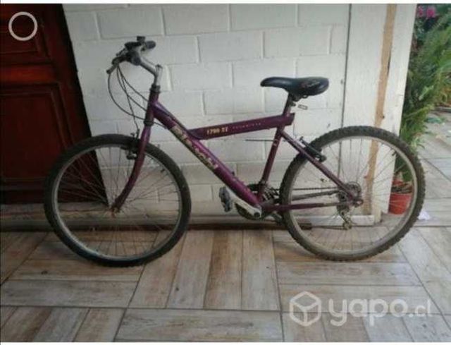 Bicicleta Bianchi Aro 26