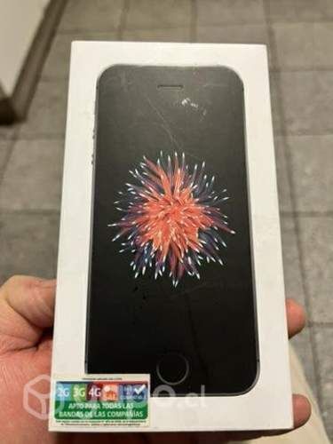 IPhone SE con caja