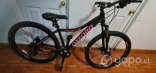 Bicicleta oxford