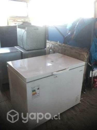 Congeladora fensa 280l