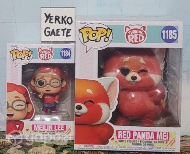Funko de Turning Red