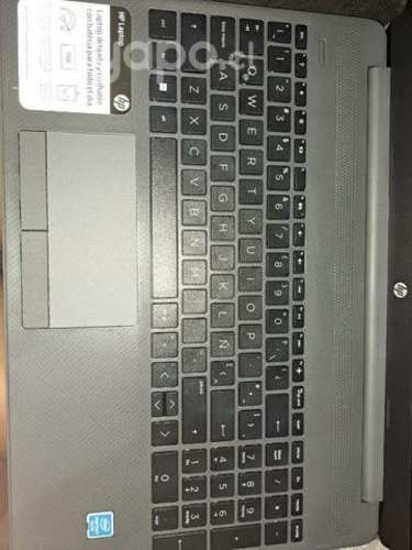 Notebook HP sin uso