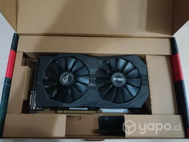Gráfica Radeon rx 570