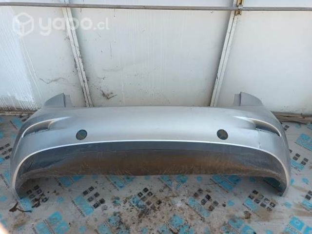 Parachoques Trasero Mazda 3 2015 al 2019