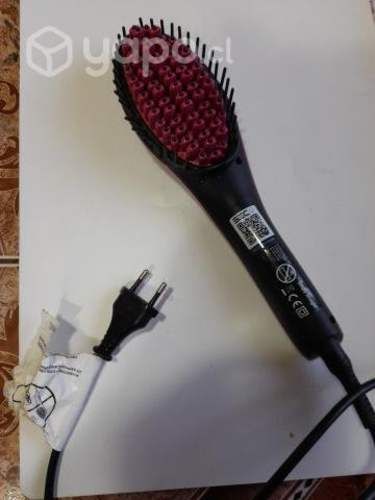 Plancha: seca el pelo y plancha