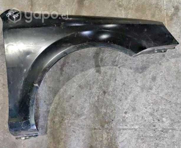 Tapabarro derecho chevrolet optra