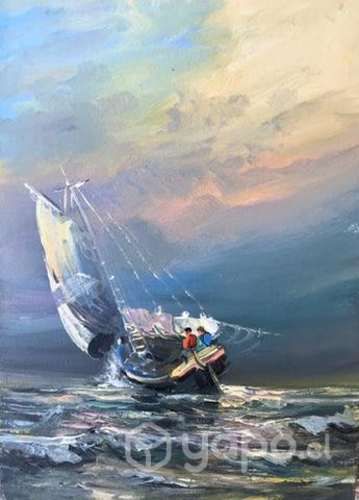 CUADROS ORIGINALES , Artista , Próspero Araya