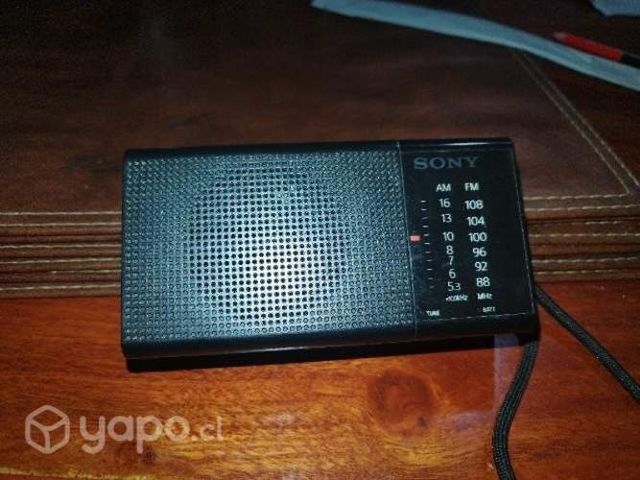 Radios sony