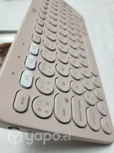 Teclado logitech buetooth