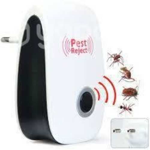Repelente Ratón Bichos Ultrasónico
