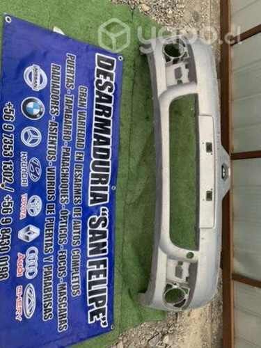 Parachoque clio 2010