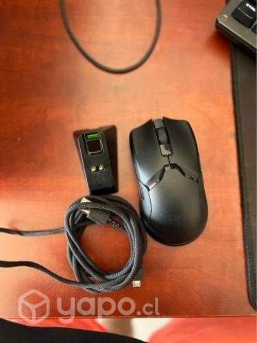 Razer Viper Ultimate + Dock Charge