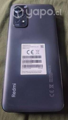 Xiaomi redmi note 11