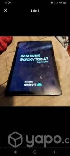 Tablet samsung