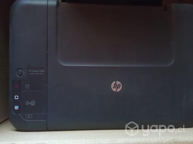 Impresora Hp Multifuncional