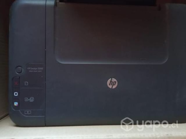 Impresora Hp Multifuncional