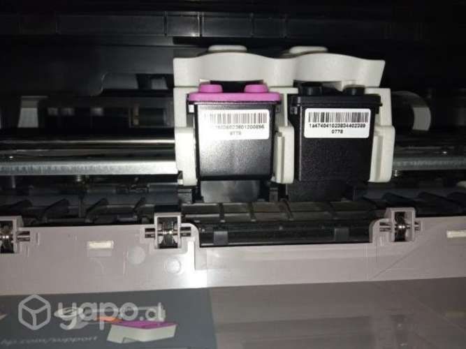 Impresora Hp Multifuncional