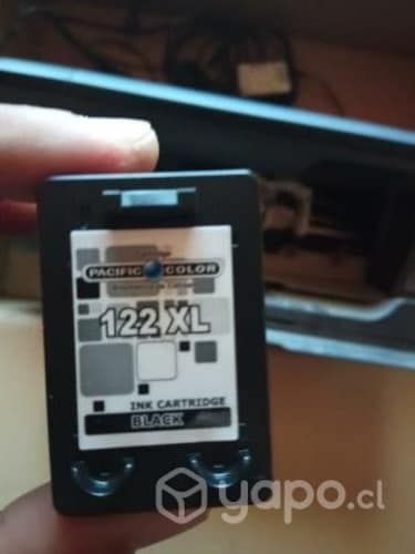 Impresora Hp Multifuncional