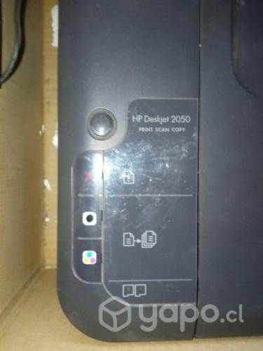 Impresora Hp Multifuncional