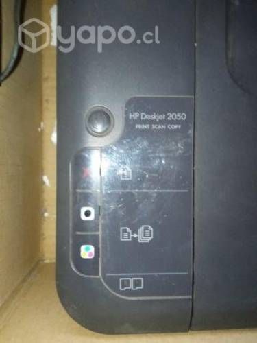 Impresora Hp Multifuncional