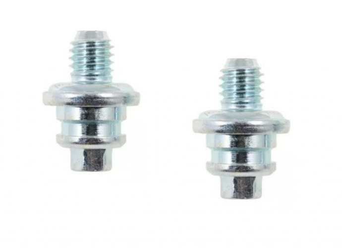 2x Pernos Genuino Bateria Vehiculos Americano Term