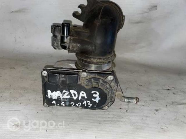 Cuerpo de aceleración Mazda 3 1.6 2013
