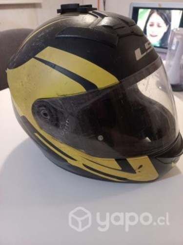 Casco LS2 Talla XL