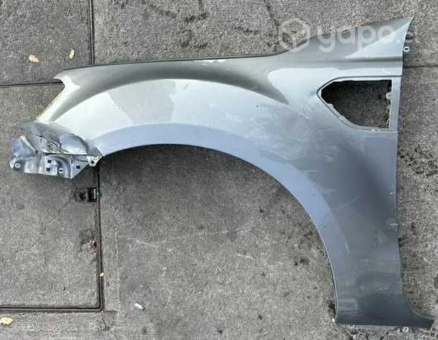 Tapabarro izquierdo Ford ranger 2018-2022