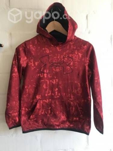 Poleron deportivo Under