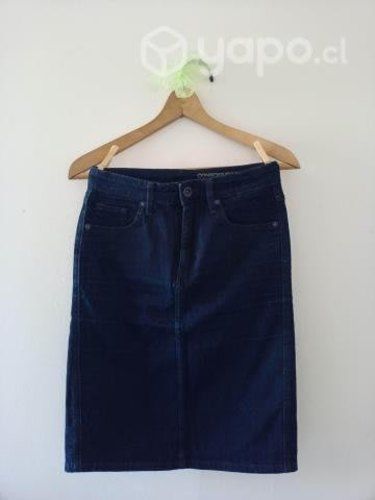 Falda MIDI Jean