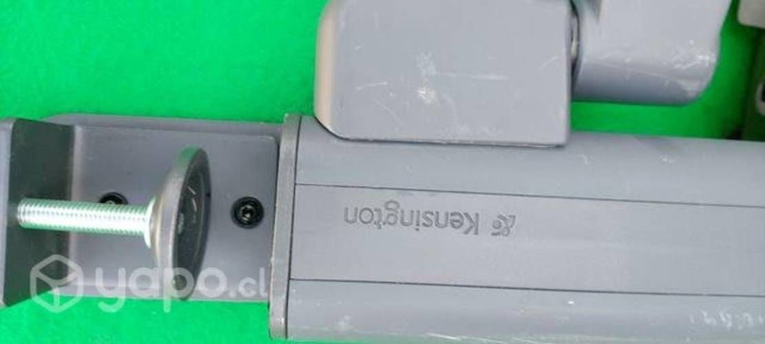 Brazo articulado para pantalla kensington