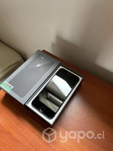 IPhone 8 64 GB color negro