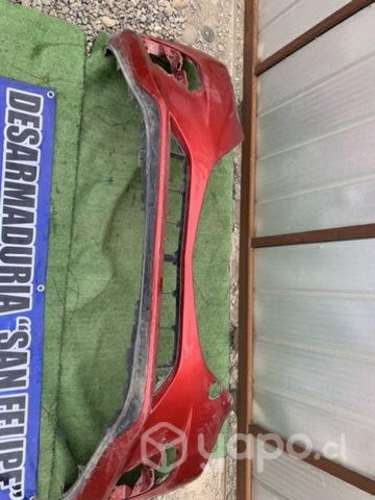 Parachoques mazda 3 2018