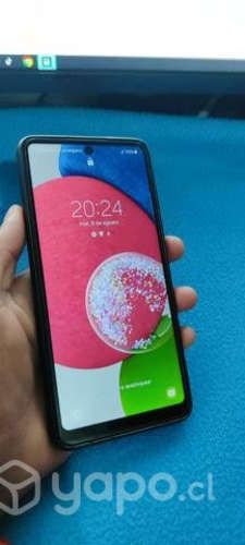 SAMSUNG GALAXY A52s de 128 gb IMPECABLE!