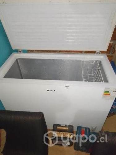 Congeladora 200 ltros