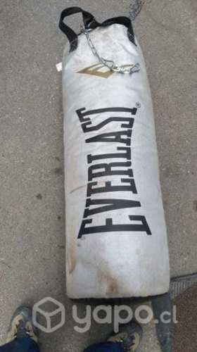 Saco de boxeo everlast