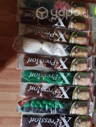 Lote kanekalon premium